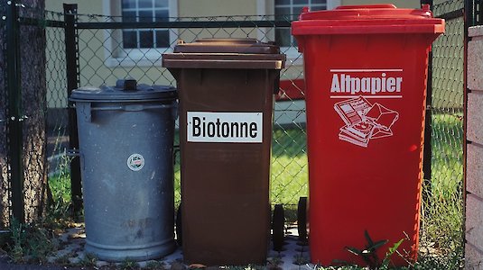 Mülltonnen Mülltonnen