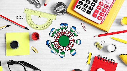 Büromaterialien mit Umweltzeichen Büromaterialien mit Umweltzeichen