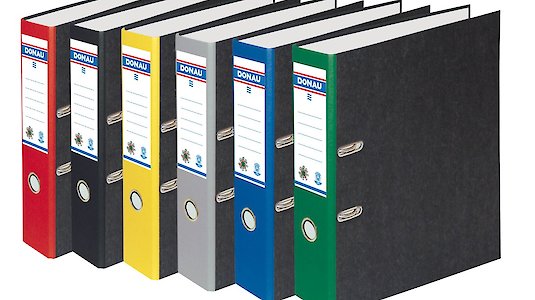 Ordner mit Umweltzeichen Ordner mit Umweltzeichen