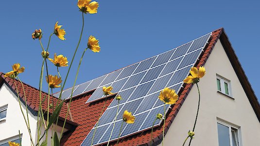 Photovoltaikanlage Photovoltaikanlage