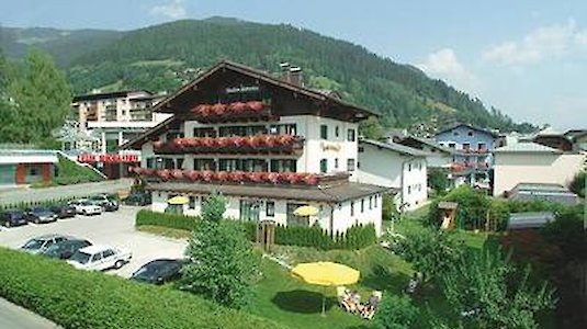 Das Hotel Hubertus in seiner Schönheit Das Hotel Hubertus in seiner Schönheit