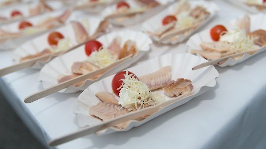 Fischgerichte aus den Häusern zum Leben des KWP Fischgerichte aus den Häusern zum Leben des KWP