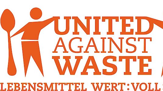 United against Waste Logo United against Waste Logo