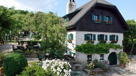 Aussenansicht des Weinhofs Zimmermann Aussenansicht des Weinhofs Zimmermann