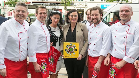 KWP nach erfolgreicher Rezertifizierung zum Umweltzeichen KWP nach erfolgreicher Rezertifizierung zum Umweltzeichen