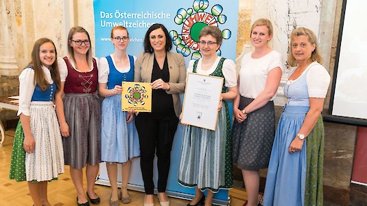 Landwirtschaftliche Fachschule Sooß Landwirtschaftliche Fachschule Sooß