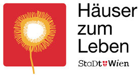 Häuser zum Leben Logo Häuser zum Leben Logo