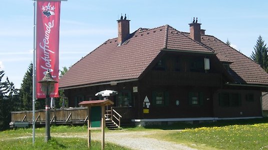 Hochangerschutzhaus Hochangerschutzhaus