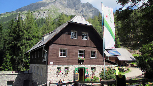 Rohrauerhaus Rohrauerhaus