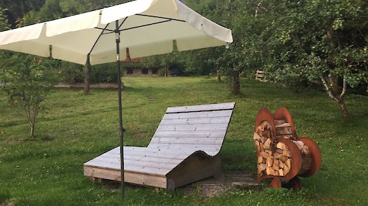 Liege mit Herz Liege mit Herz