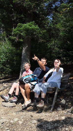 Gemeinsam im Wienerwald Gemeinsam im Wienerwald