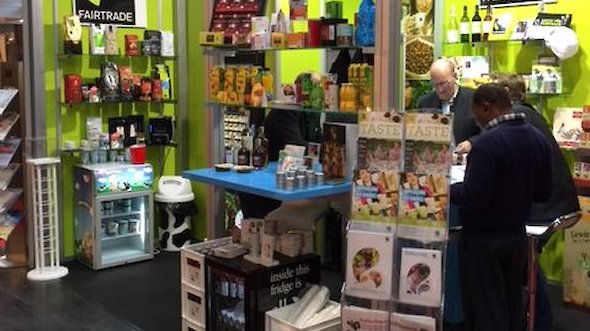 Green Stand Fair Trade Green Stand Fair Trade