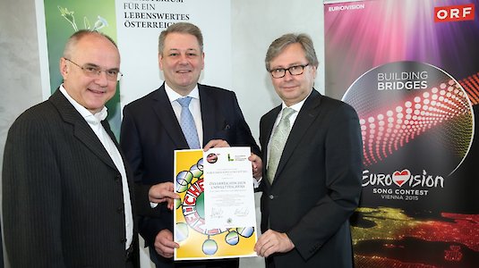 Eurovision Song Contest Auszeichnung Eurovision Song Contest Auszeichnung