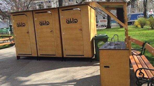 Steiermark-Frühling Öklo Steiermark-Frühling Öklo