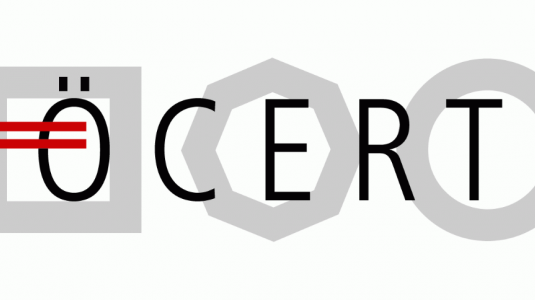 ÖCERT Logo ÖCERT Logo