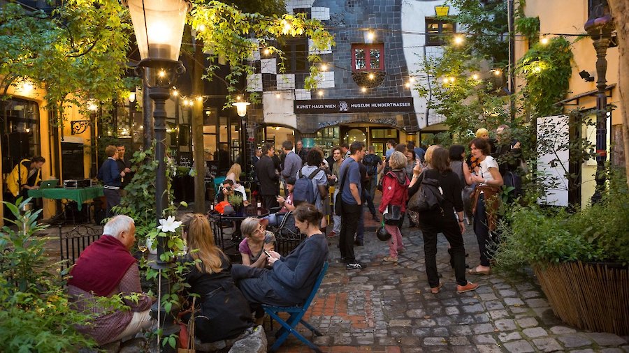 Kunsthaus Wien Kunsthaus Wien