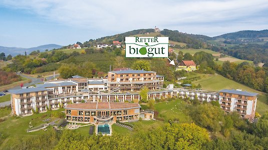 Retter Hotel und Retter BioGut_Steiermark Retter Hotel und Retter BioGut_Steiermark