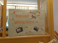Zerlege-Werkstatt Zerlege-Werkstatt
