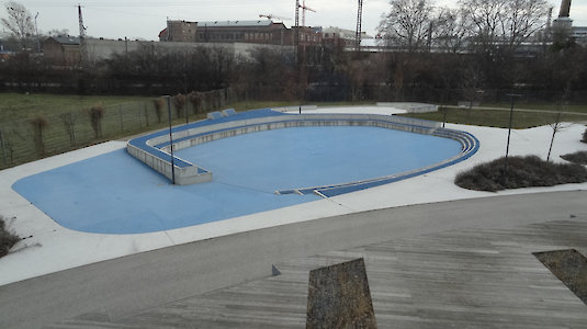 Business Academy Donaustadt Außenraum Business Academy Donaustadt Außenraum