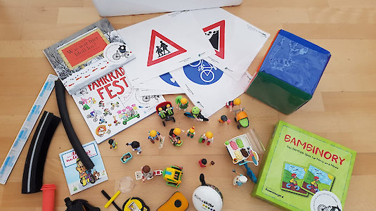 Mobilitätsbox Mobilitätsbox