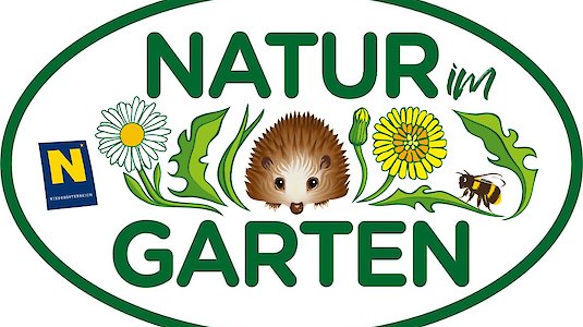 Plakette Natur im Garten Plakette Natur im Garten