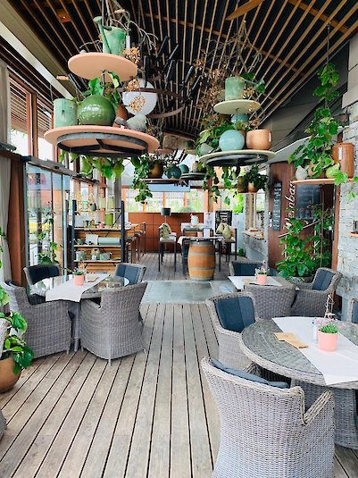 Gartenhotel Ochensberger- RestoBar „DIE GÄRTNEREI“ Gartenhotel Ochensberger- RestoBar „DIE GÄRTNEREI“