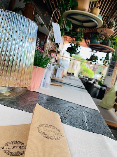 Gartenhotel Ochensberger- RestoBar „DIE GÄRTNEREI“ Gartenhotel Ochensberger- RestoBar „DIE GÄRTNEREI“