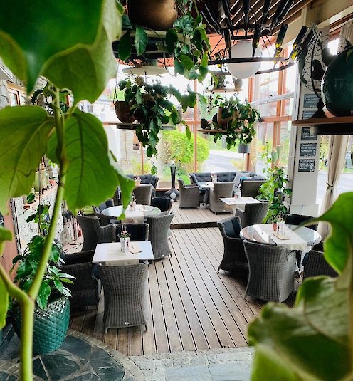 Gartenhotel Ochensberger- RestoBar „DIE GÄRTNEREI“ Gartenhotel Ochensberger- RestoBar „DIE GÄRTNEREI“