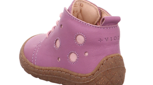 Kinderschuh Lila Kinderschuh Lila