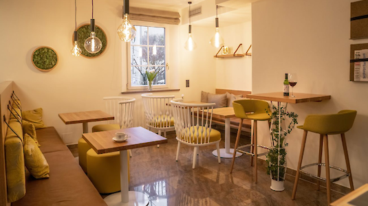 Grünes Hotel Salzburg Lobby Grünes Hotel Salzburg Lobby