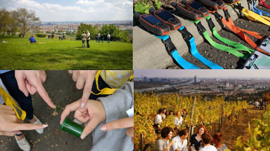 Naturrallye Glow Naturrallye Glow