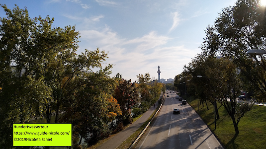 Hundertwassertour Hundertwassertour