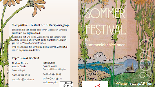 Summerfestivalfolder Summerfestivalfolder