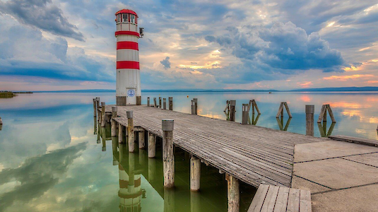 Leutturm Podersdorf Leutturm Podersdorf