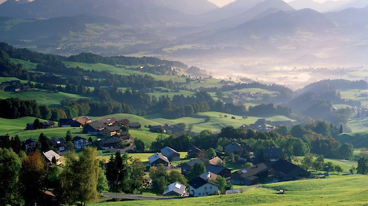 Bregenzerwald Bregenzerwald