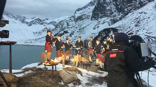 ORF Vorarlberg_Lünersee_Weishäupl ORF Vorarlberg_Lünersee_Weishäupl