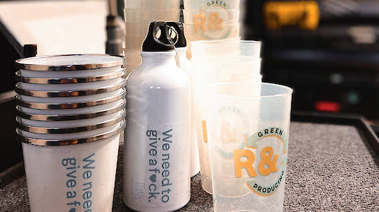 Mehrwegbecher von DasRund Mehrwegbecher von DasRund