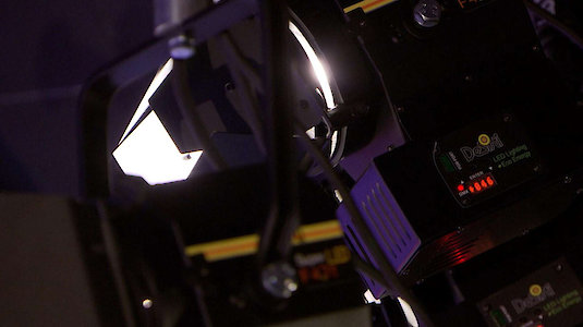 ORF Landesstudio Salzburg Licht ORF Landesstudio Salzburg Licht