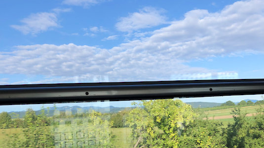 Train journeys. Copyright by Austrian Ecolabel. Train journeys. Copyright by Austrian Ecolabel.