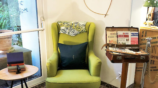 Hotel Stadthalle. Hotel Stadthalle.