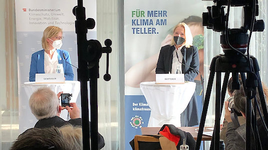 PK Gewessler_Reitterer PK Gewessler_Reitterer