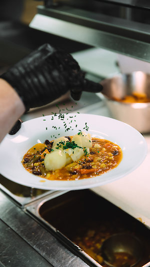 climate plate at the cafeterias. Copyright by Österreichische Mensen. climate plate at the cafeterias. Copyright by Österreichische Mensen.