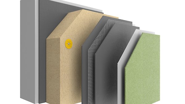 Wall construction. Copyright by Wandaufbau. Wall construction. Copyright by Wandaufbau.