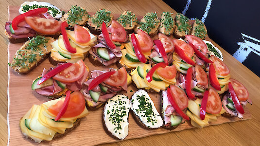 Brötchen Hotel Schani Brötchen Hotel Schani