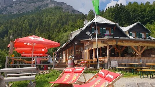 Edelweißhütte Edelweißhütte