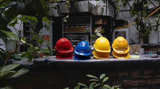 KunstHaus Wien Renovation (Copyright: KHW / Isabella Petricek) KunstHaus Wien Renovation (Copyright: KHW / Isabella Petricek)