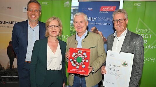 Österreichisches Umweltzeichen für Autohaus Patterer Österreichisches Umweltzeichen für Autohaus Patterer