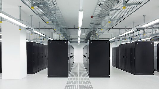 Rechenzentrum der Stadt Wien Rechenzentrum der Stadt Wien