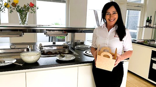 Gustobox zum Mitnehmen im Kardinal König Haus