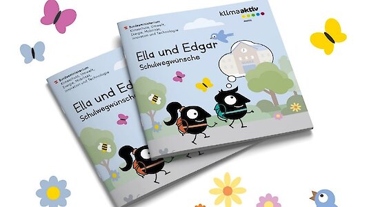 Ella und Edgar